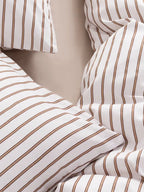 Bengal Stripe Cotton Duvet Cover