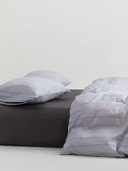 Bengal Stripe Cotton Duvet Cover