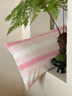 Blush Breeze Jacquard Cotton Bedding Set original reference image 9