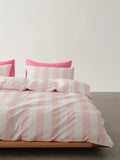 Cabana Stripe Cotton Duvet Cover
