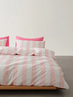 Cabana Stripe Cotton Duvet Cover