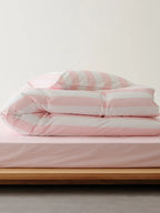 Cabana Stripe Cotton Duvet Cover