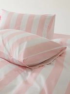Cabana Stripe Cotton Duvet Cover