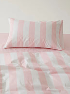 Cabana Stripe Cotton Duvet Cover