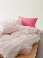 Cabana Stripe Cotton Duvet Cover