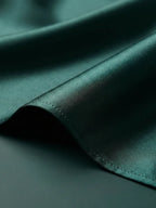 Emerald 22 Momme Silk Flat Sheet