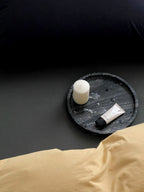 Everyday Contrast Cotton Jersey Bedding Set original reference image 15