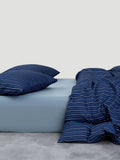 Harbor Multi-Stripe Duvet Cover