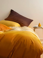 Ombre Gradient Cotton Duvet Cover