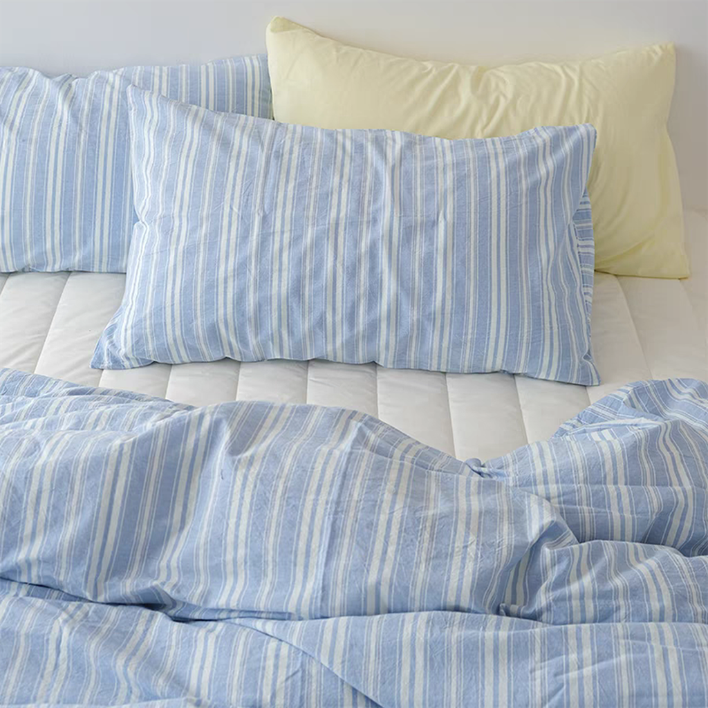 Summer Stripes Duvet Cover