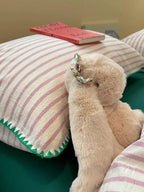 Sweet Stripes Bedding Set - Violet