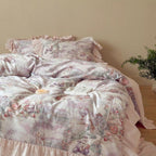Coquette Lolita Ruffle Bedding Set