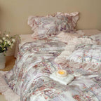 Coquette Lolita Ruffle Bedding Set