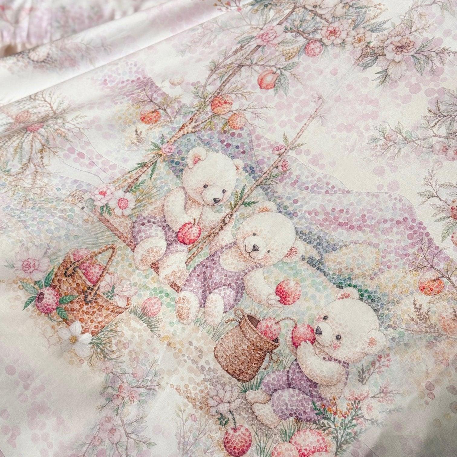 Coquette Lolita Ruffle Bedding Set