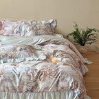 Coquette Lolita Ruffle Bedding Set
