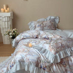 Coquette Lolita Ruffle Bedding Set