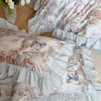 Coquette Lolita Ruffle Bedding Set
