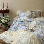 Meadow Whisper Ruffle Bedding Set
