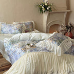 Meadow Whisper Ruffle Bedding Set